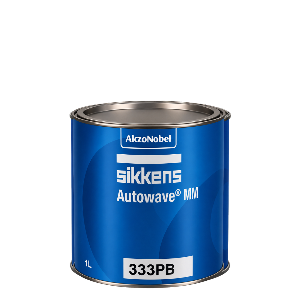 Sikkens Autowave MM 333PB Blue Green Pearl Tinter
