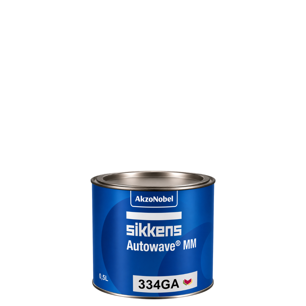 Sikkens Autowave MM 334GA Green Yellow Pearl Tinter