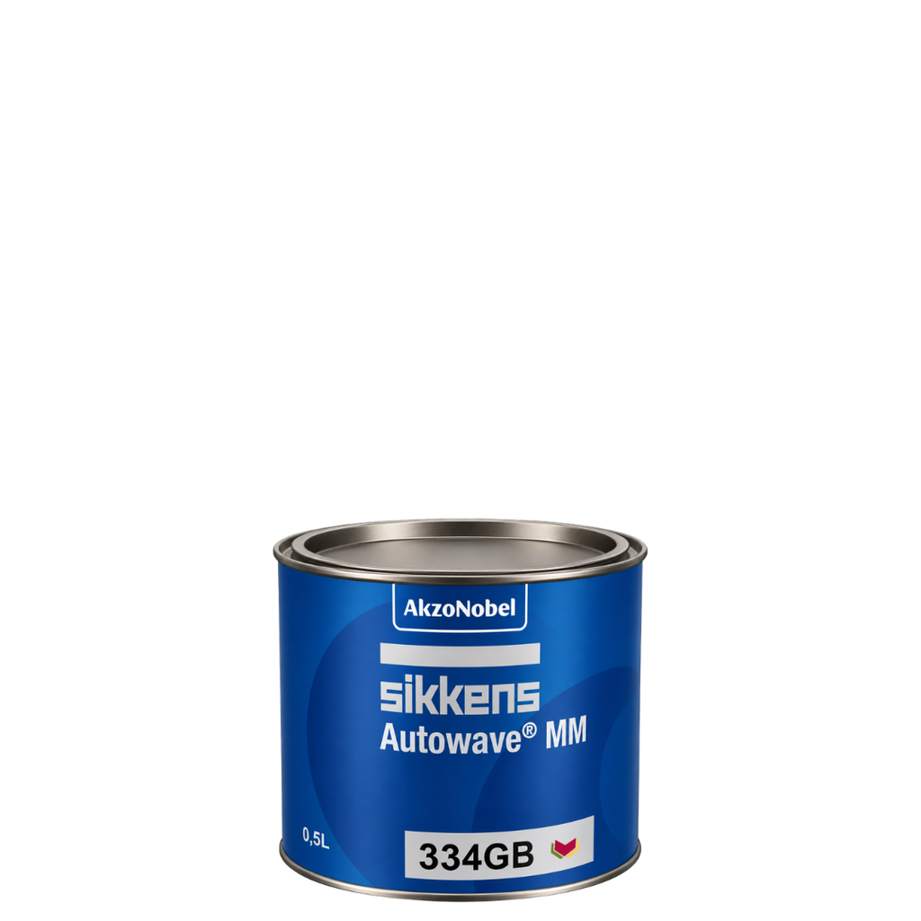 Sikkens Autowave MM 334GB Green Blue Pearl Tinter