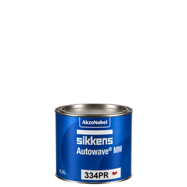 Sikkens Autowave MM 334PR Red Orange Pearl Fine Tinter