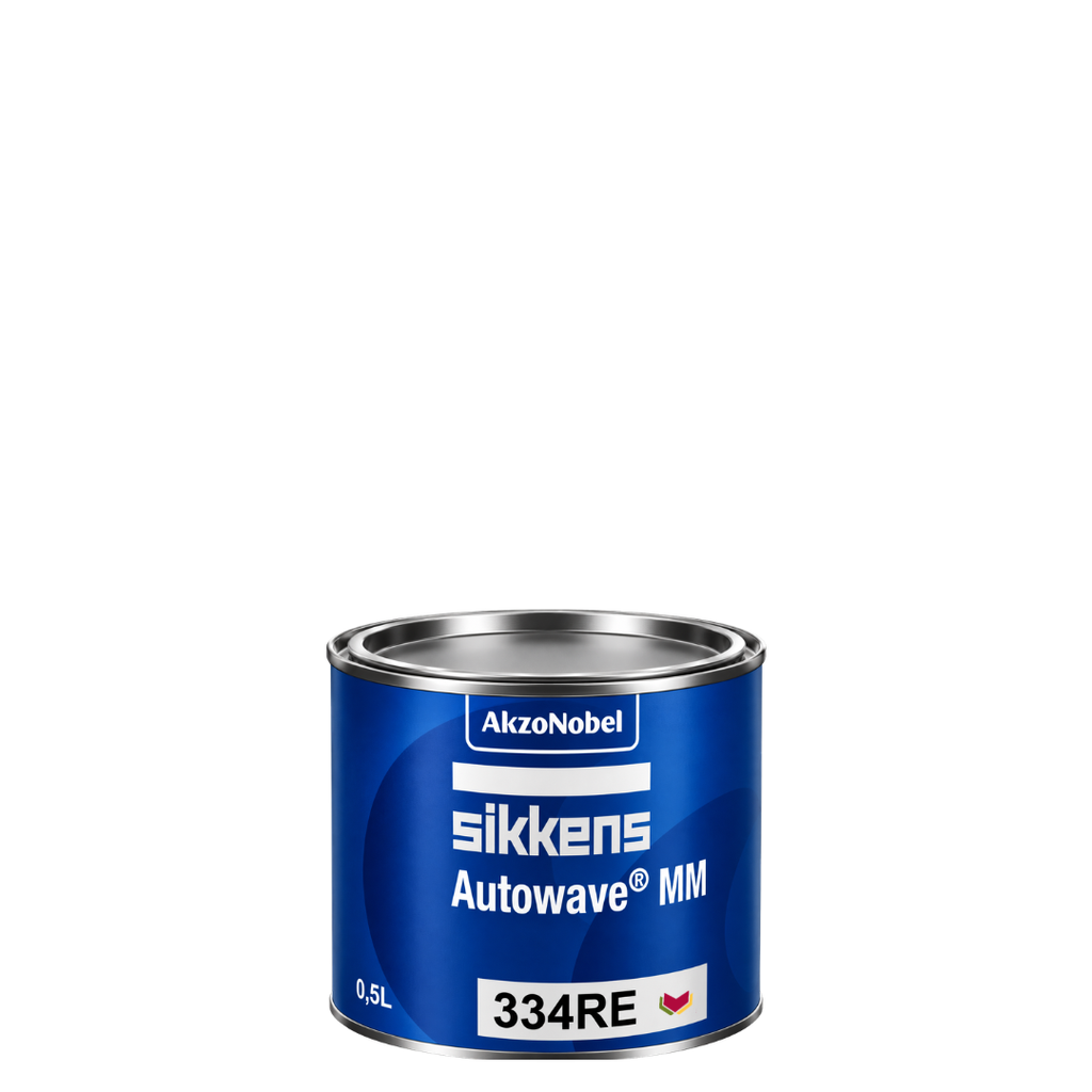 Sikkens Autowave MM 334RE Green Blue Pearl Tinter