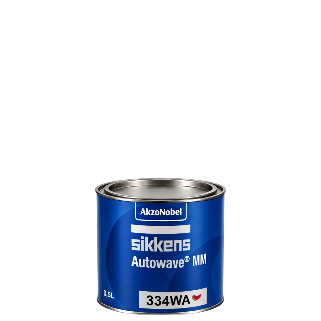 Sikkens Autowave MM 334WA White Pearl Extra Fine Tinter