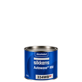 Sikkens Autowave MM 334WB White Pearl Fine Tinter