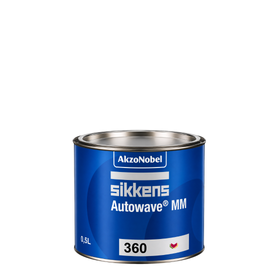 Sikkens Autowave MM 360 Red Orange Tinter