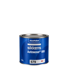 Sikkens Autowave MM 579 Yellow Orange Transparent Tinter
