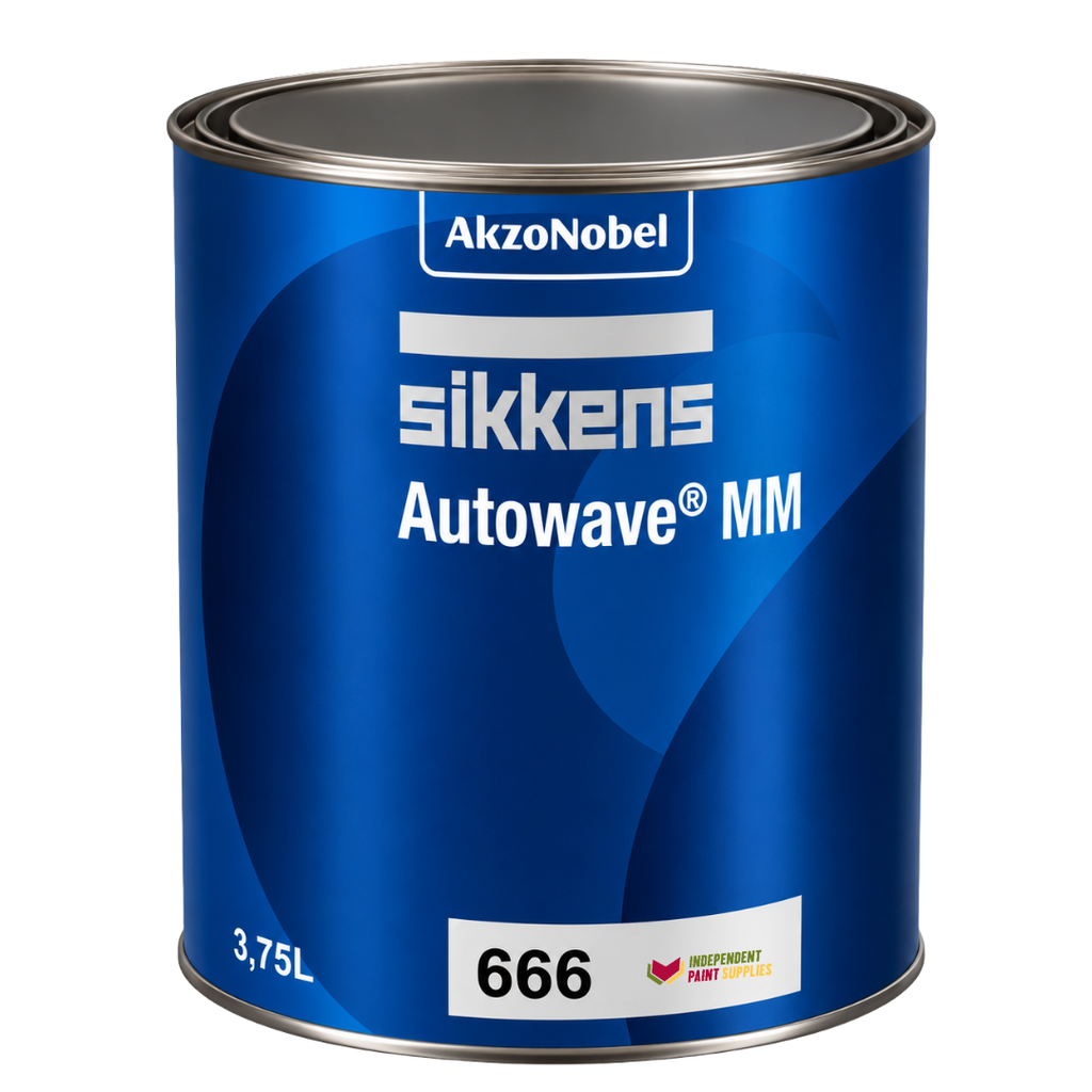 Sikkens Autowave MM 666 Correction Binder Tinter