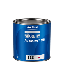 Load image into Gallery viewer, Sikkens Autowave MM 666 Correction Binder Tinter