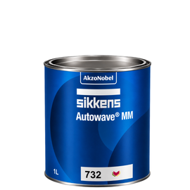 Sikkens Autowave MM 732 Green Blue Transparent Tinter