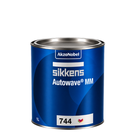 Sikkens Autowave MM 744 Mixing Black Tinter