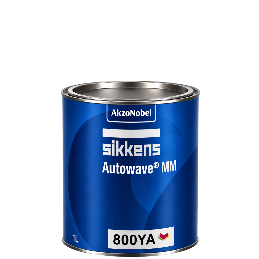 Sikkens Autowave MM 800YA Yellow Orange Metallic Tinter