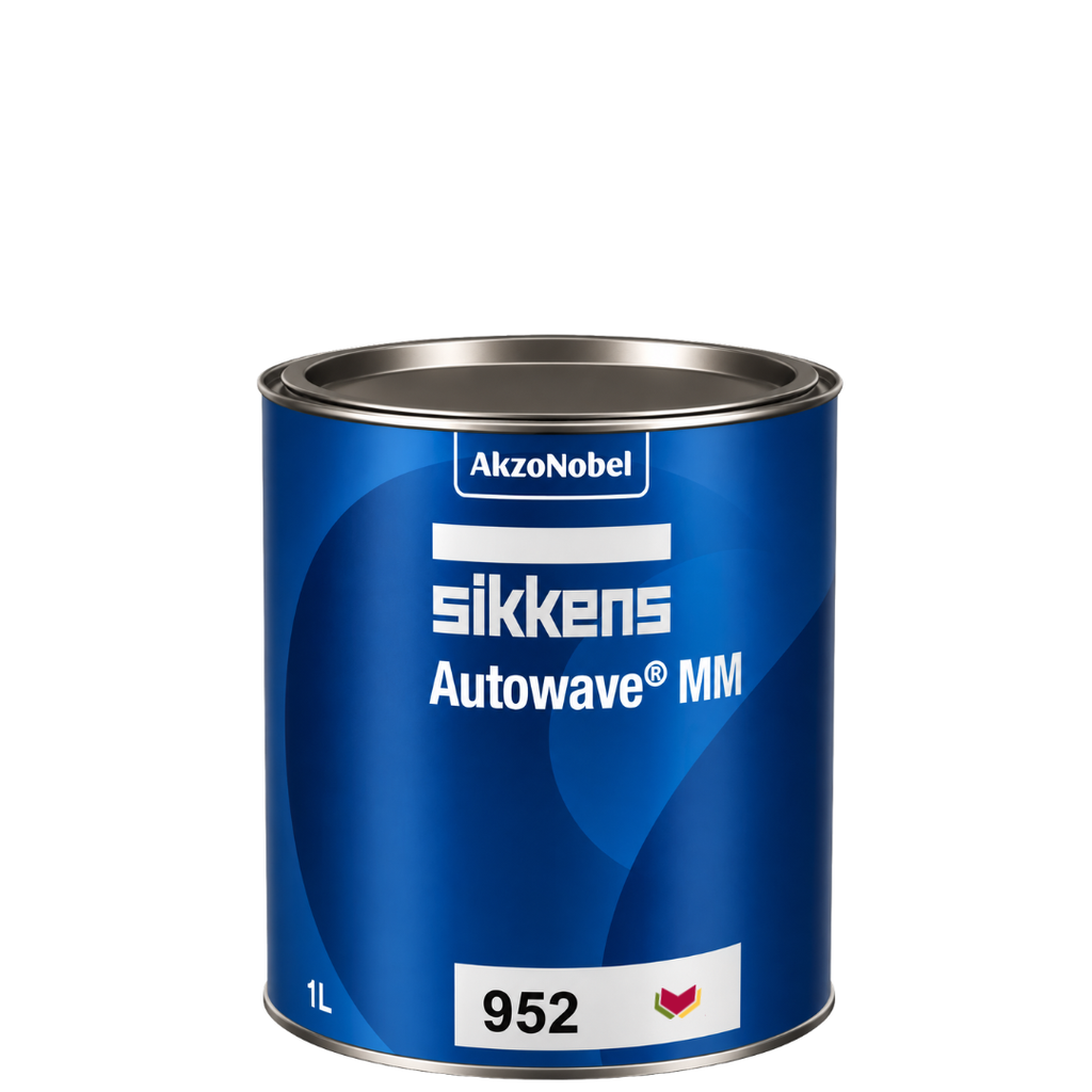 Sikkens Autowave MM 952 Orange Red Transparent Tinter