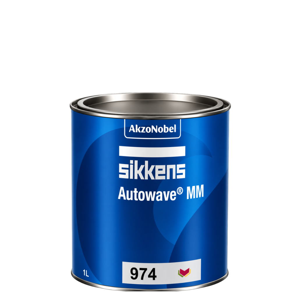 Sikkens Autowave MM 974 Yellow Orange Transparent Tinter
