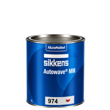 Load image into Gallery viewer, Sikkens Autowave MM 974 Yellow Orange Transparent Tinter