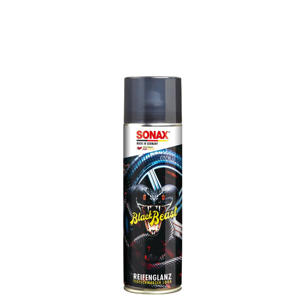 Sonax Tyre Gloss Black Beast Effect Aerosol
