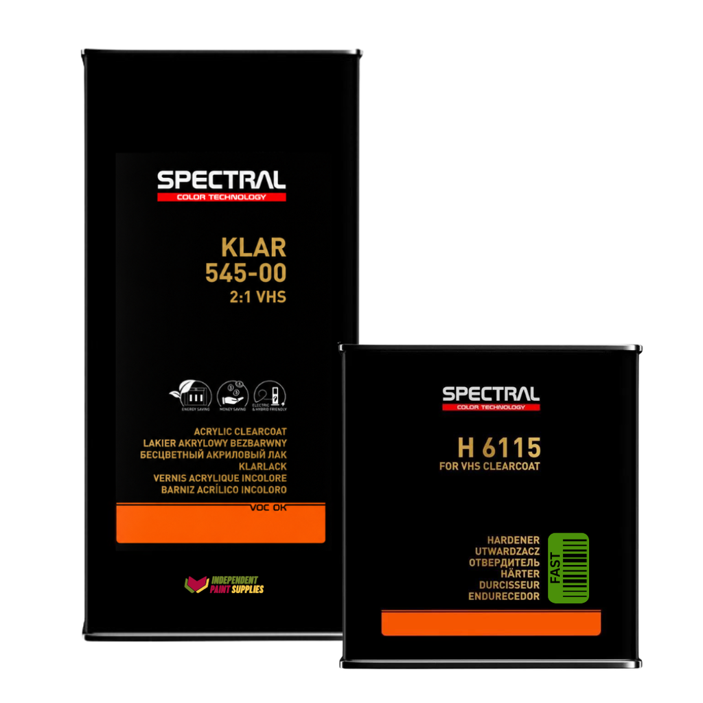Spectral Klar 545-00 2K VHS Clearcoat