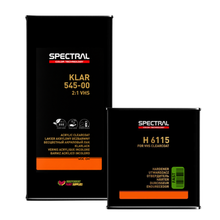 Load image into Gallery viewer, Spectral Klar 545-00 2K VHS Clearcoat