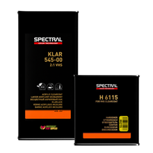 Load image into Gallery viewer, Spectral Klar 545-00 2K VHS Clearcoat