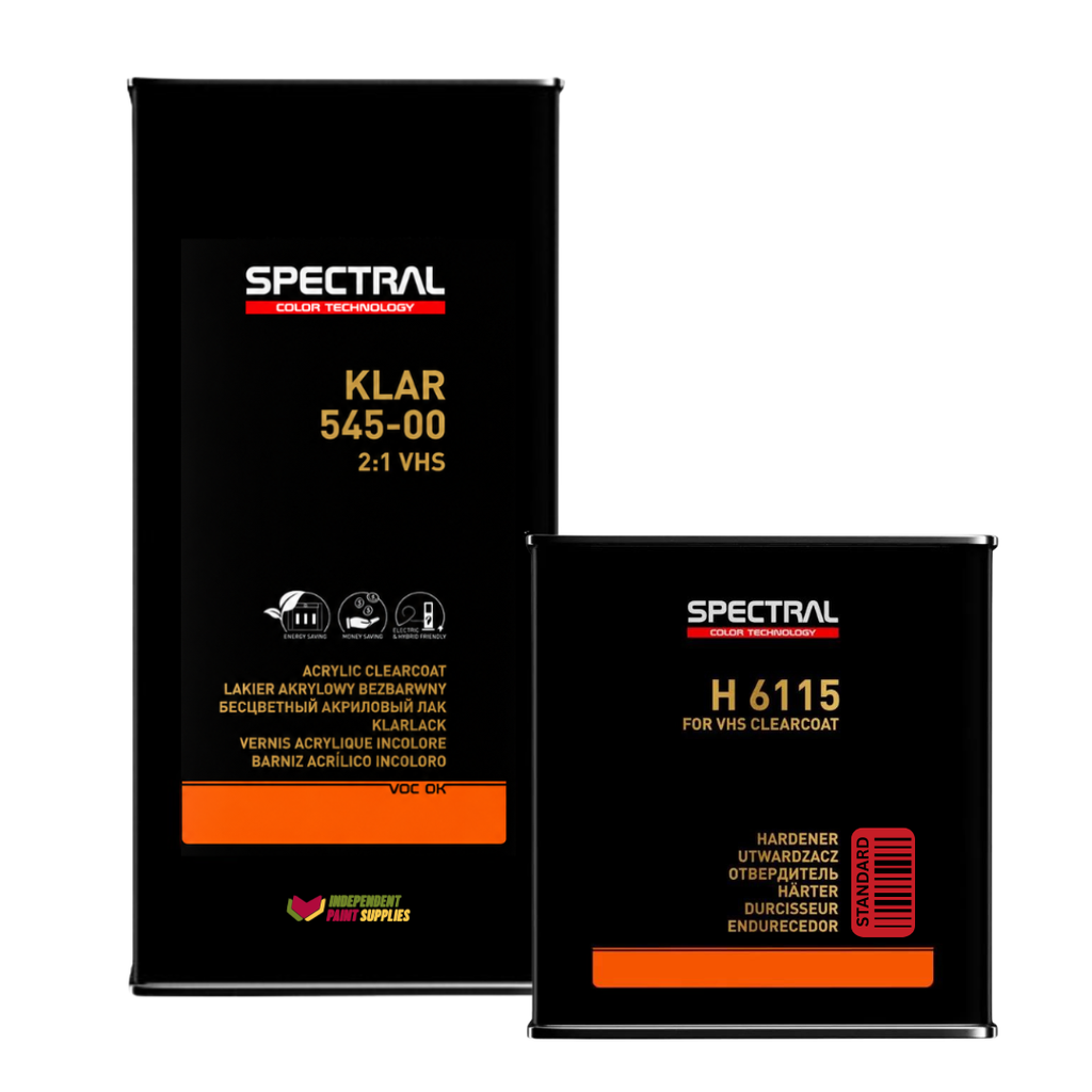 Spectral Klar 545-00 2K VHS Clearcoat