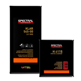 Spectral Klar 545-00 2K VHS Clearcoat