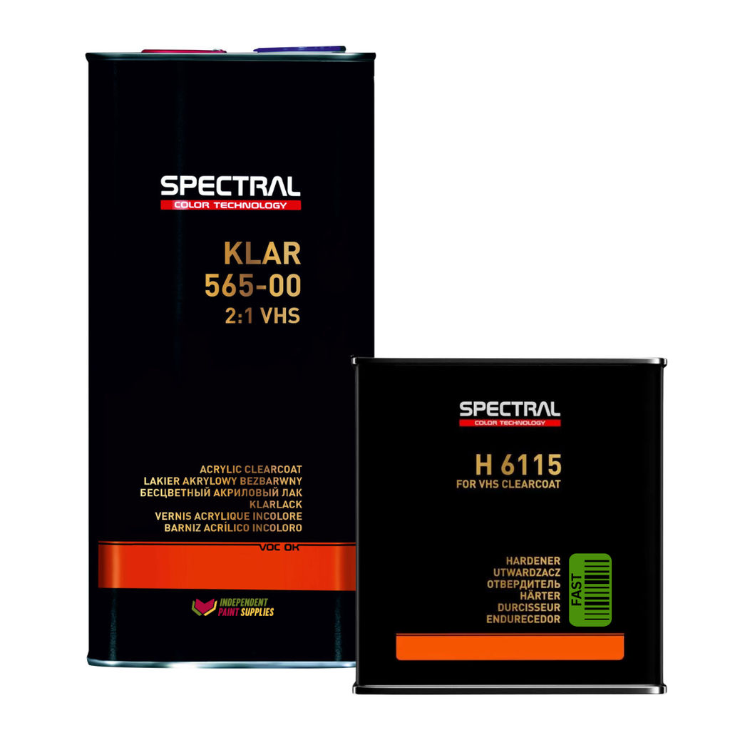 Spectral Klar 565-00 2K VHS Clearcoat