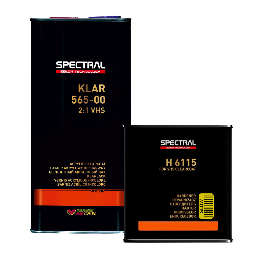 Spectral Klar 565-00 2K VHS Clearcoat