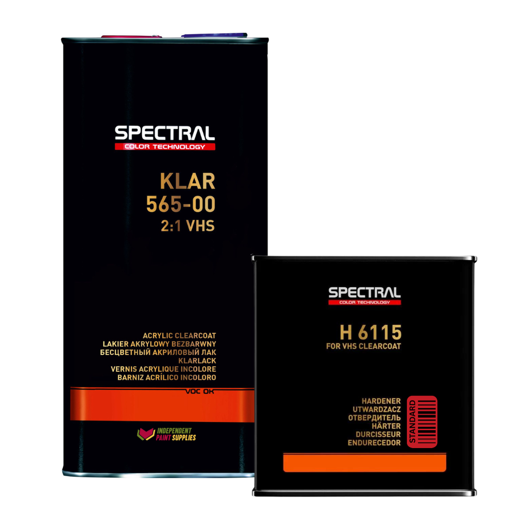 Spectral Klar 565-00 2K VHS Clearcoat