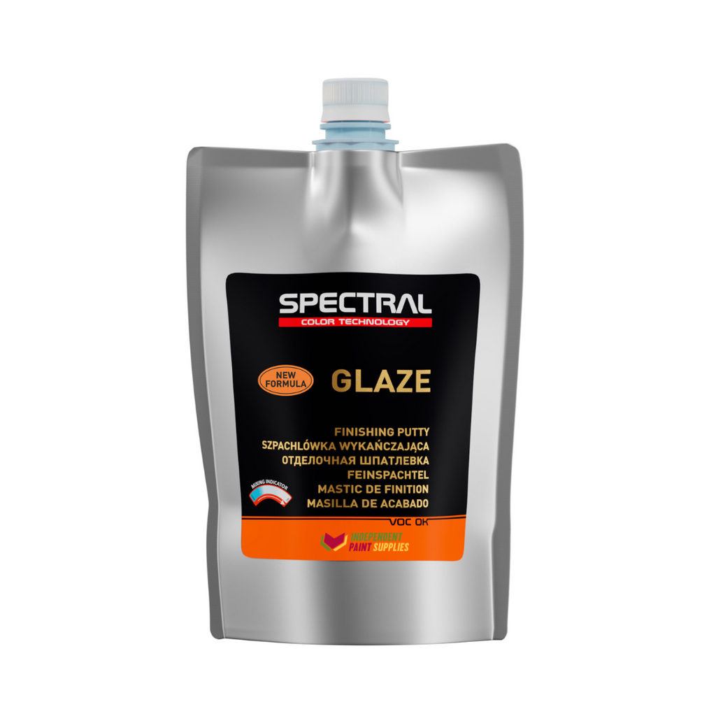 Spectral Glaze Finishing Putty Glaze