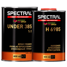 Spectral Under 385 Epoxy Primer Kit
