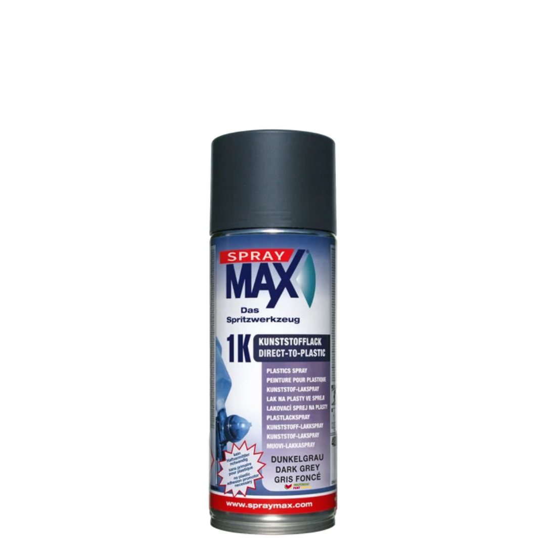 Indasa Spraymax 1K Plastics Spray DTP Aerosol