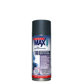 Indasa Spraymax 1K Plastics Spray DTP Aerosol