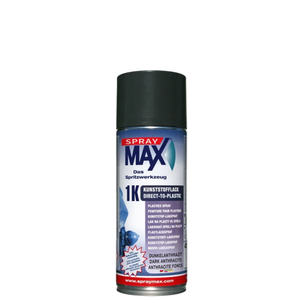 Indasa Spraymax 1K Plastics Spray DTP Aerosol