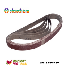 Load image into Gallery viewer, Starchem Cloth Sanding Belt