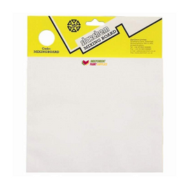 Cardboard Filler Mixing Board