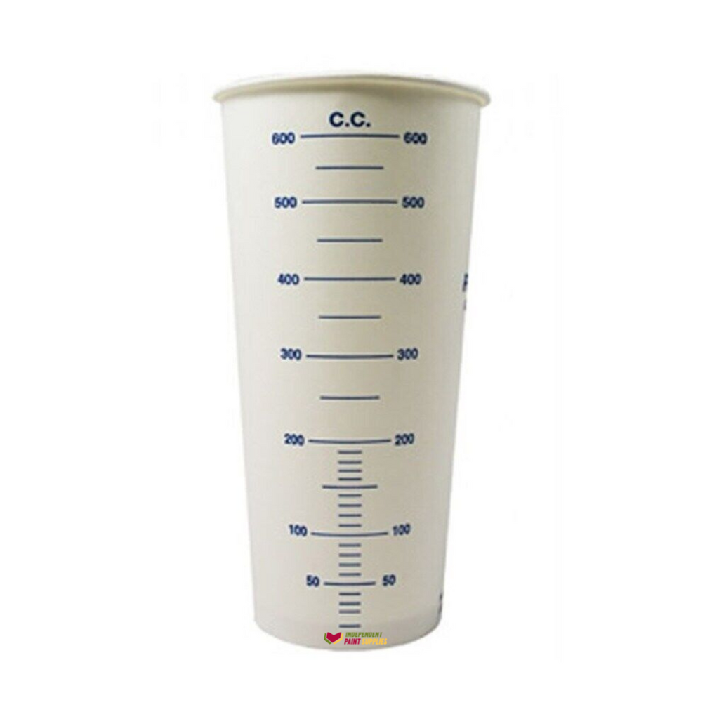 Paper Mixing Cups 600cc
