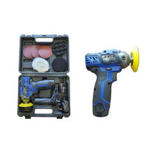 Load image into Gallery viewer, Starchem 3" Battery Operated Mini Polisher &amp; Sander