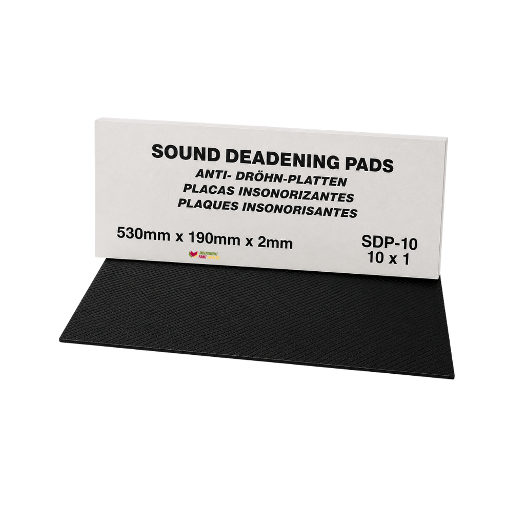 Starchem Sound Deadening Pads
