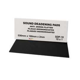 Starchem Sound Deadening Pads