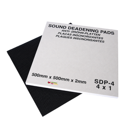 Starchem Sound Deadening Pads