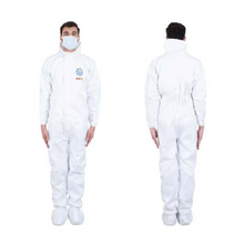 Load image into Gallery viewer, Sterimax Type 5/6 White Paper Coverall