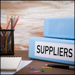 Our Suppliers