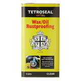 Carplan Tetroseal Wax Oil Rustproofing