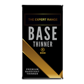The Expert Range BASE Basecoat Thinner