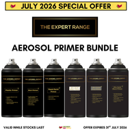 The Expert Range Primer Aerosol Bundle