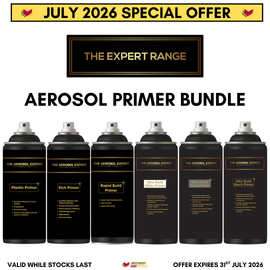 The Expert Range Primer Aerosol Bundle
