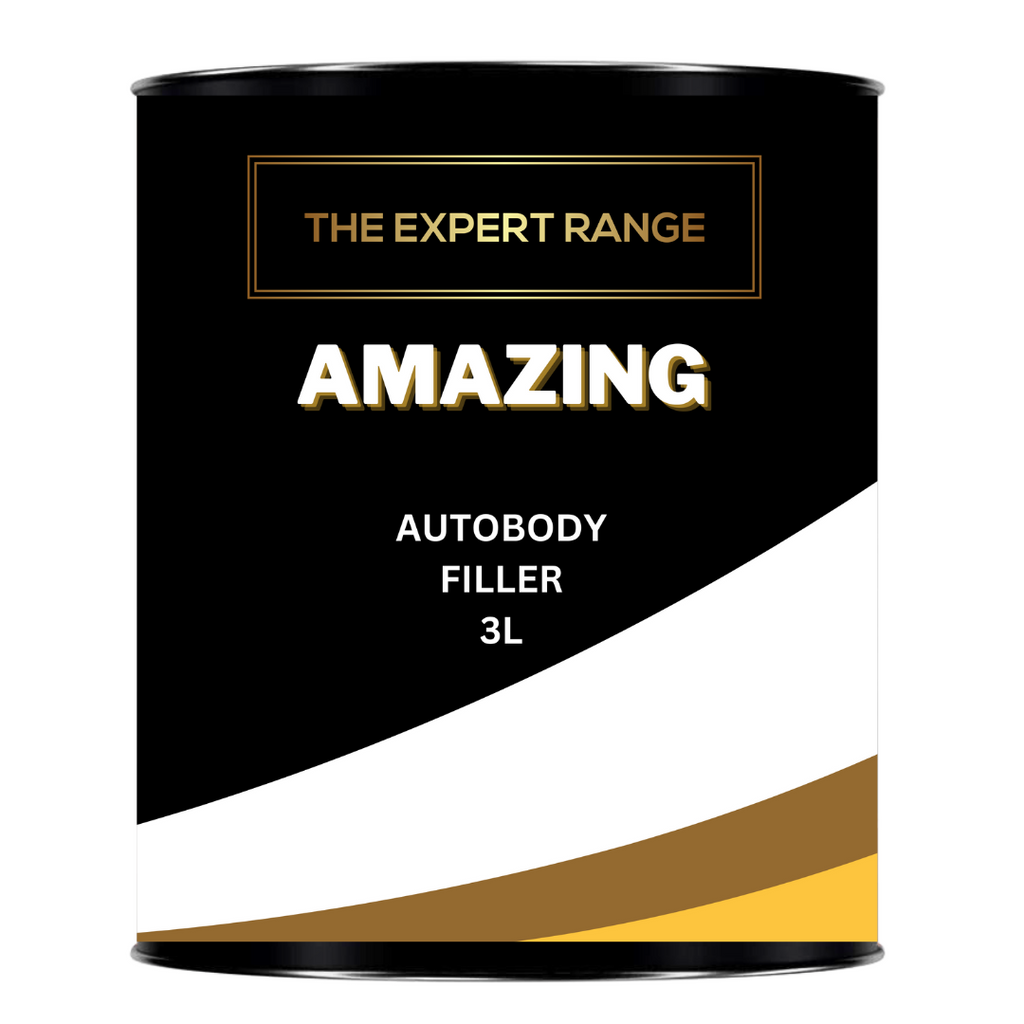 The Expert Range Amazing Filler