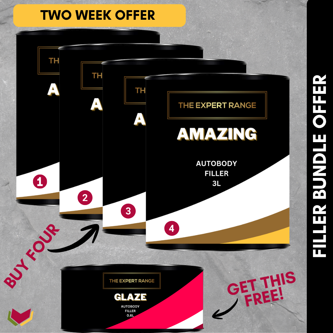 The Expert Range Filler Bundle Offer