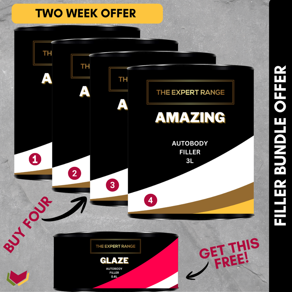 The Expert Range Filler Bundle Offer