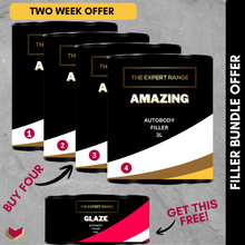 Load image into Gallery viewer, The Expert Range Filler Bundle Offer