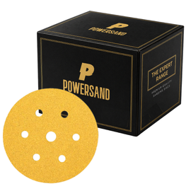 The Expert Range PowerSand 150mm (6