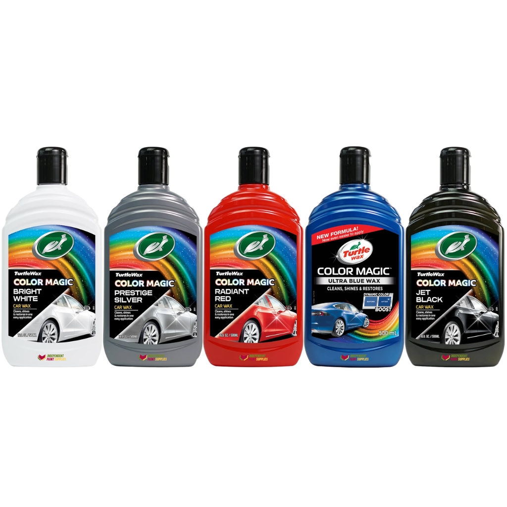 TurtleWax Colour Magic Plus 500ML